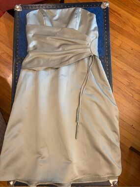 Alfred Angelo Strapless dress